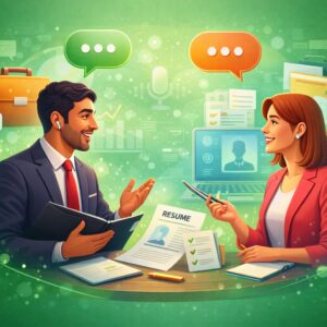 Advanced Communication & Interview Skills 1-1 Program