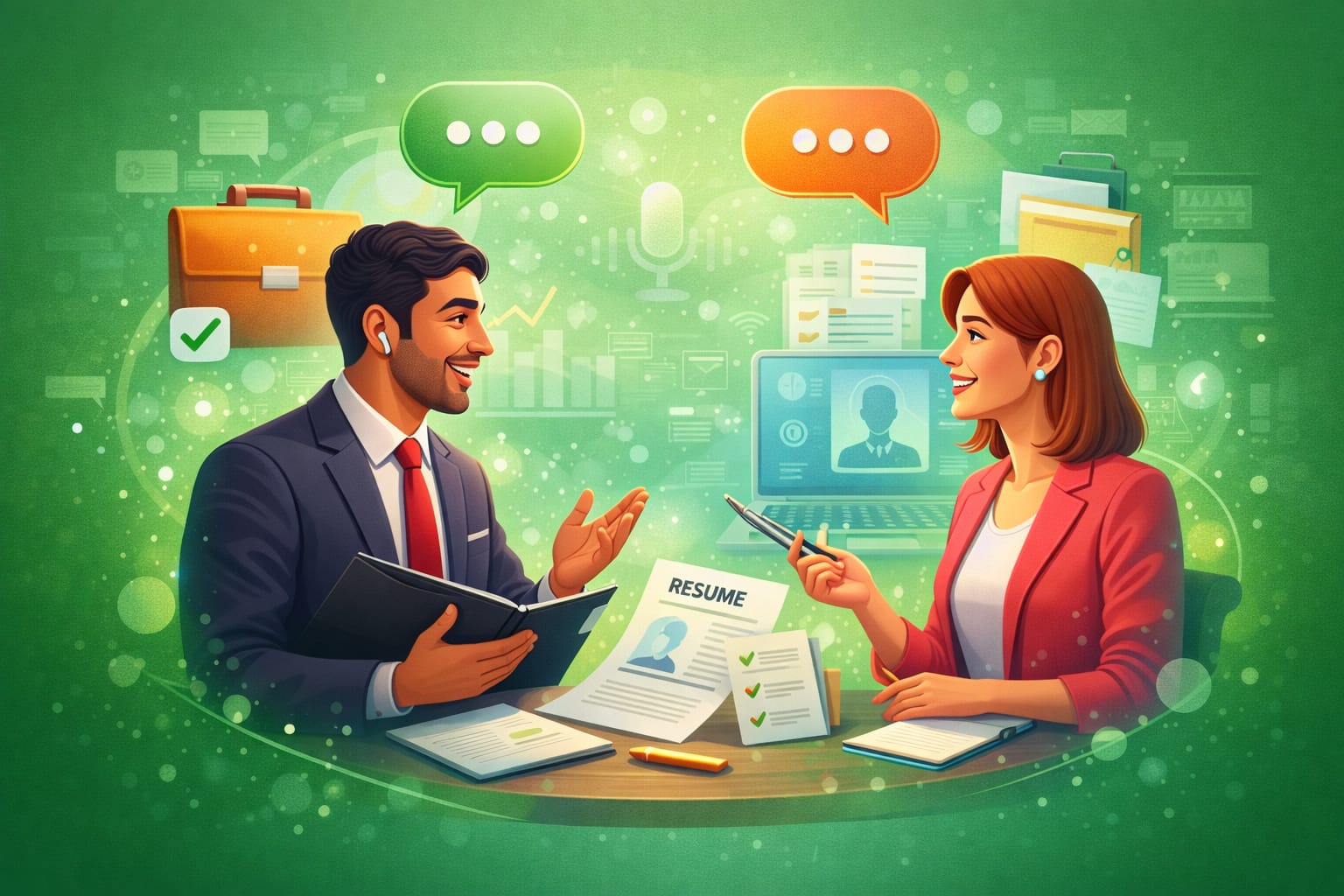 Advanced Communication & Interview Skills 1-1 Program