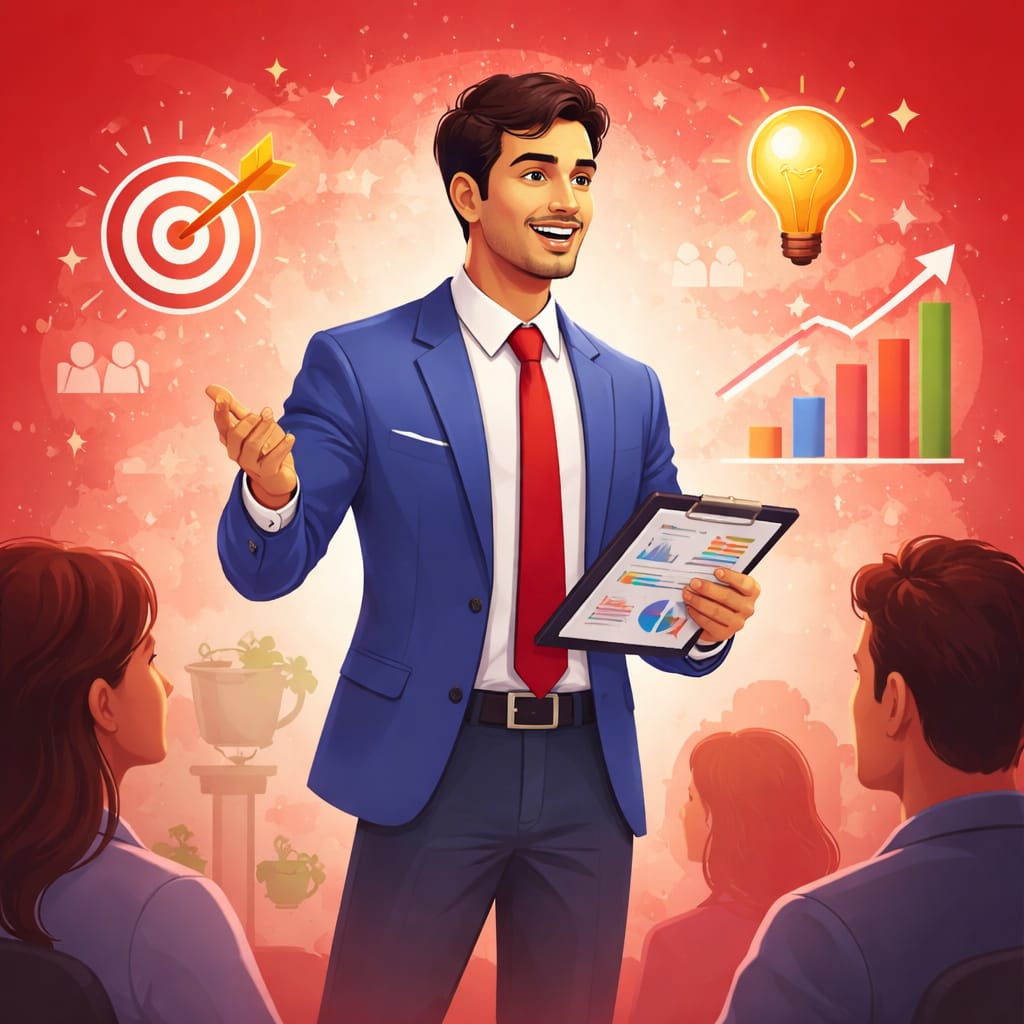Advanced Communication & Interview Skills Group Program