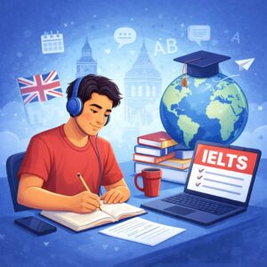 IELTS Training 1-1 Program (Live)