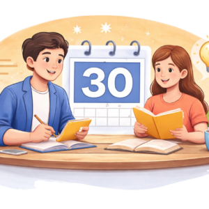 Fluent English 1-1 Program (Live)