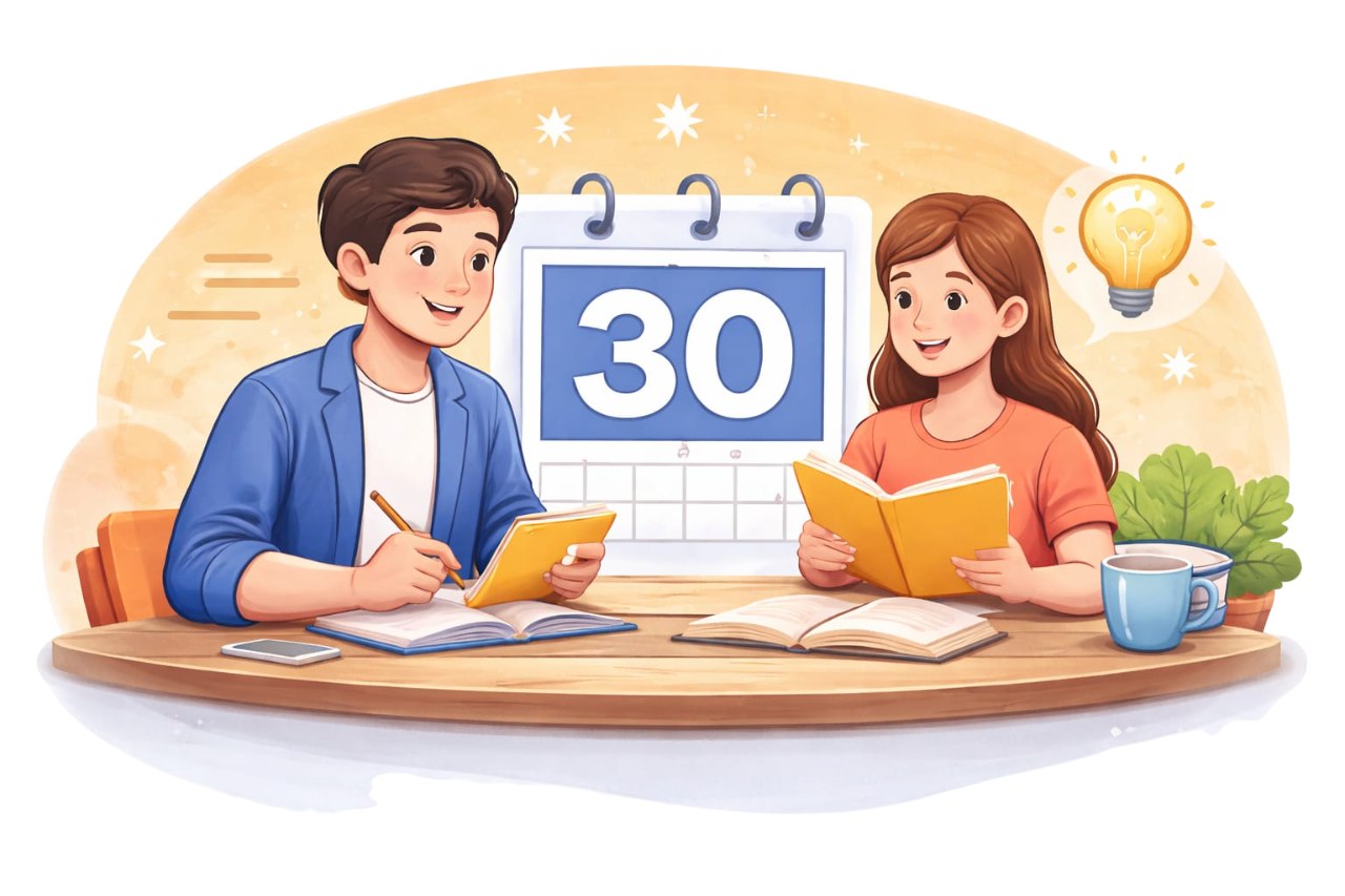 Fluent English 1-1 Program (Live)