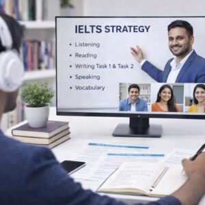 IELTS Training Group Program (Live)