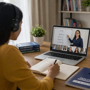 PTE Training Group Program (Live)