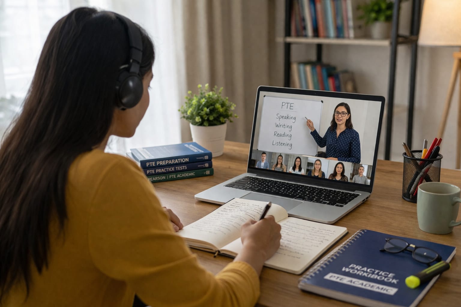 PTE Training Group Program (Live)
